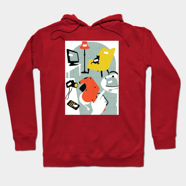 CSMA_home insurance pricing3 am Hoodie by Neil Webb | Illustrator